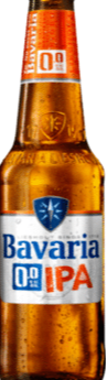 Bavaria 0.0% IPA fles á 0,30 liter